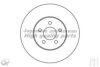 ASHUKI US104352 Brake Disc